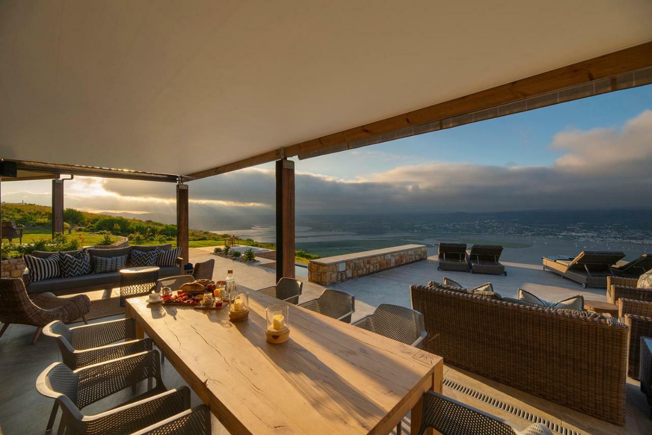 Alkira Lodge Brenton-on-Sea Ngoại thất bức ảnh